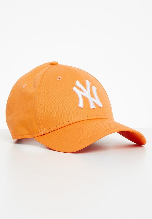 New Era - New york yankees - orange & white