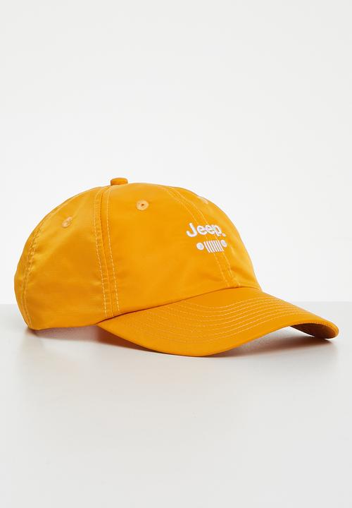 JEEP - Jeep dad cap - honey