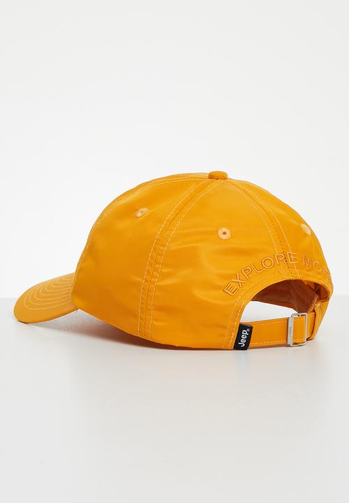 JEEP - Jeep dad cap - honey