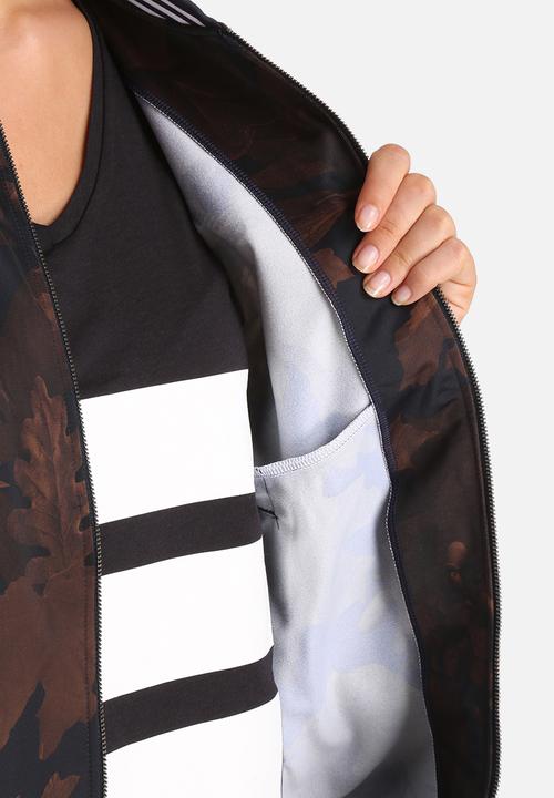 adidas Originals - Leaf Camo Superstar Track Top