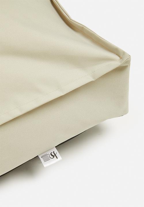 Sixth Floor - Tempurr pet bed - beige