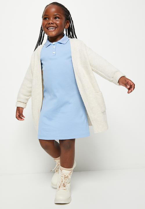 Superbalist - Golfer dress - blue 