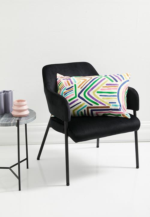 Sixth Floor - Vanillo cushion cover - multi