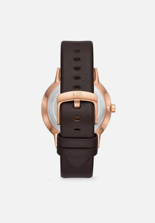 Armani Exchange - Ax2756 - rose gold