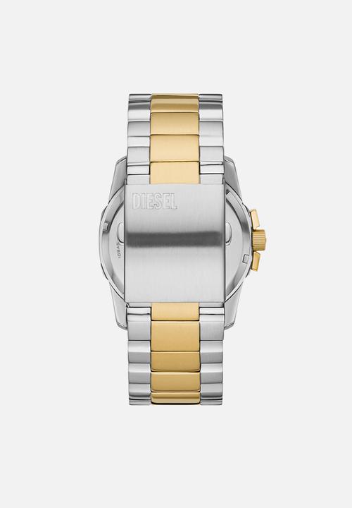 Diesel  - Master chief - silver & gold