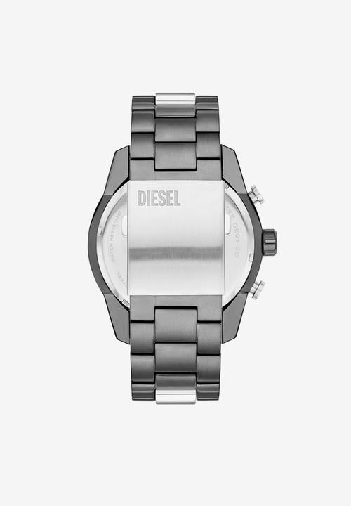 Diesel  - Split - gunmetal