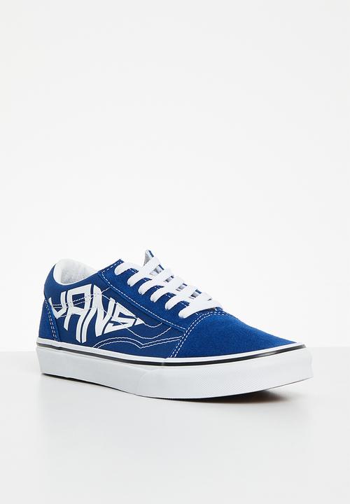 Vans - Vn childrens classic - blue