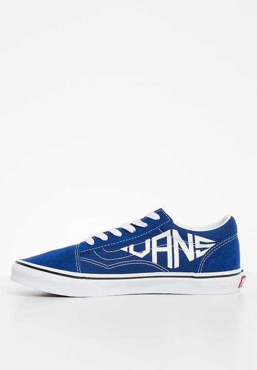Vans - Vn childrens classic - blue