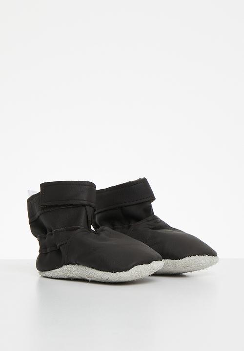Pitta-Patta Shoes - Boot - rich brown