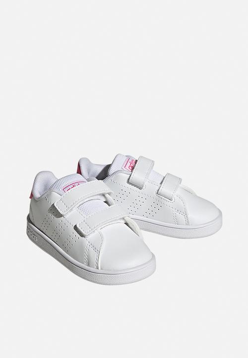 adidas Performance - Advantage cf i - ftwr white/pulse magenta/wonder quartz