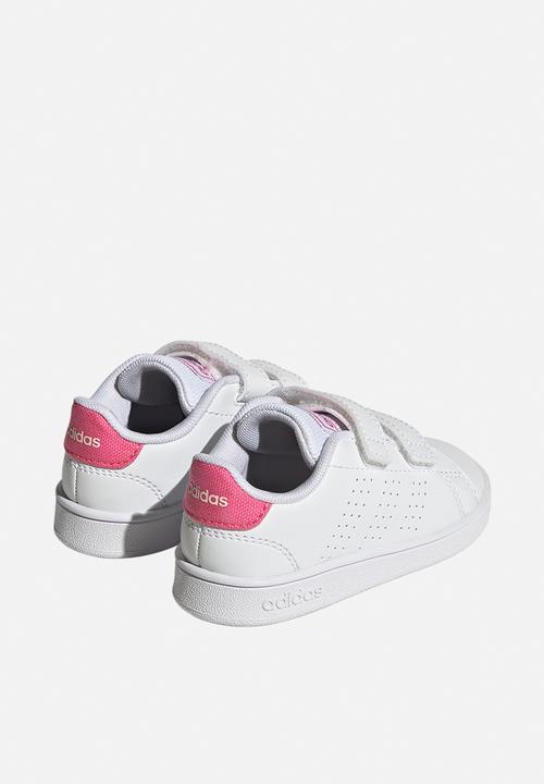 adidas Performance - Advantage cf i - ftwr white/pulse magenta/wonder quartz
