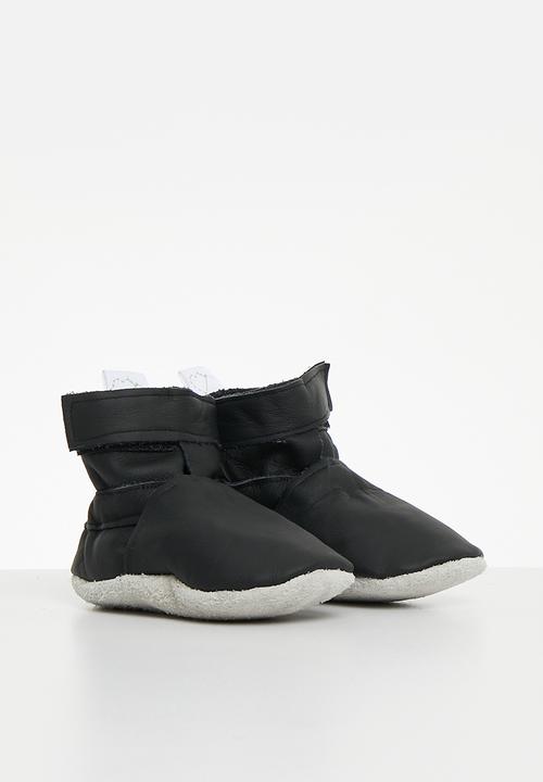 Pitta-Patta Shoes - Boot - black
