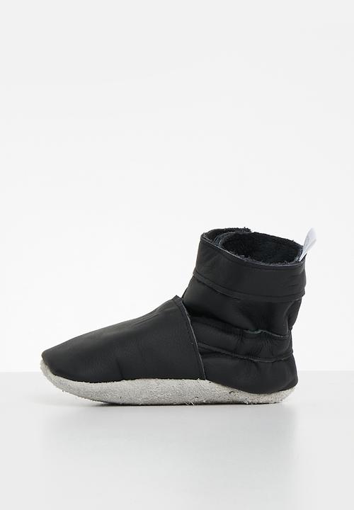 Pitta-Patta Shoes - Boot - black