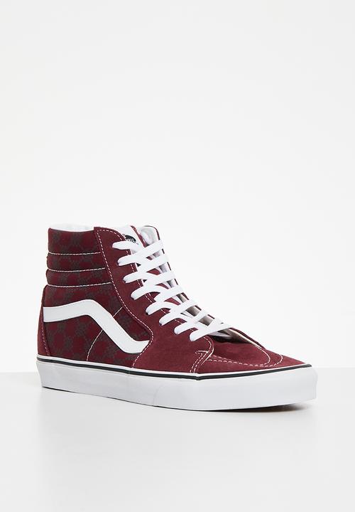 Vans - SK8-Hi 
