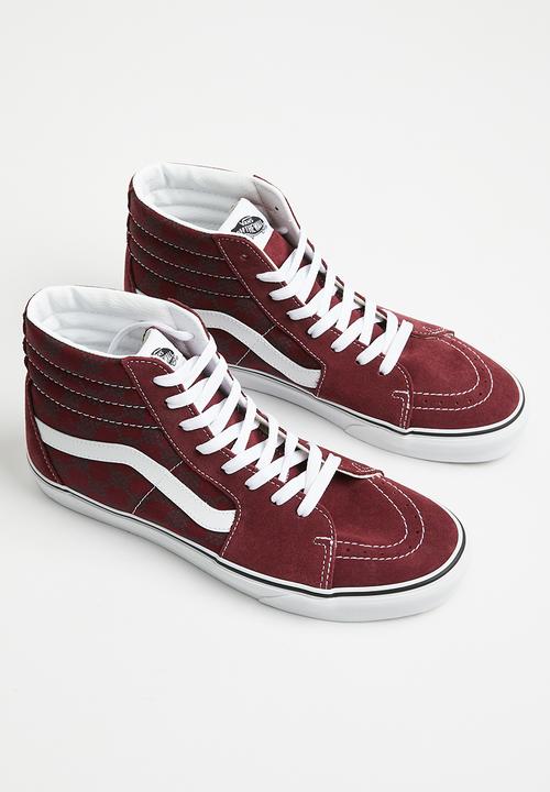 Vans - SK8-Hi 