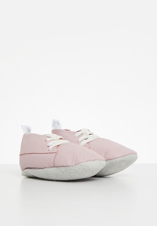 Pitta-Patta Shoes - Vellie ankle boot - princess pink