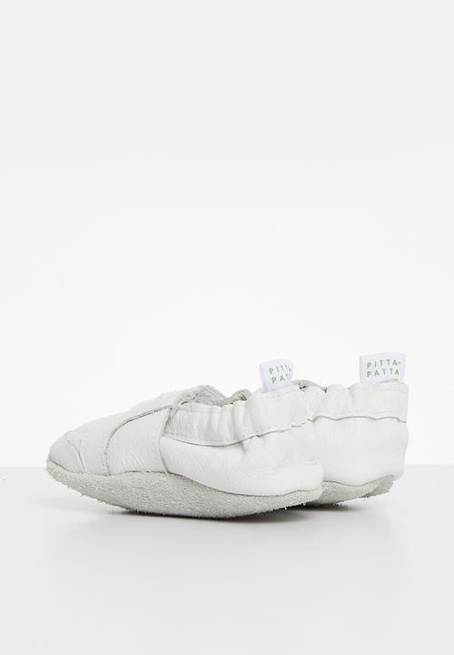 Pitta-Patta Shoes - Sneaker - all white