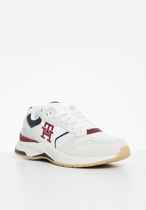 Tommy Hilfiger - Modern prep mix rwb - desert sky