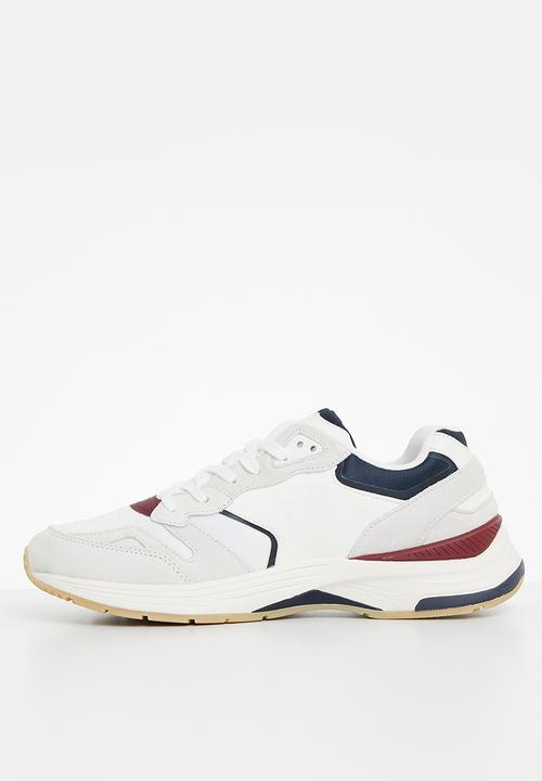 Tommy Hilfiger - Modern prep mix rwb - desert sky