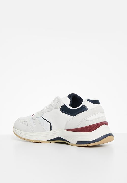 Tommy Hilfiger - Modern prep mix rwb - desert sky