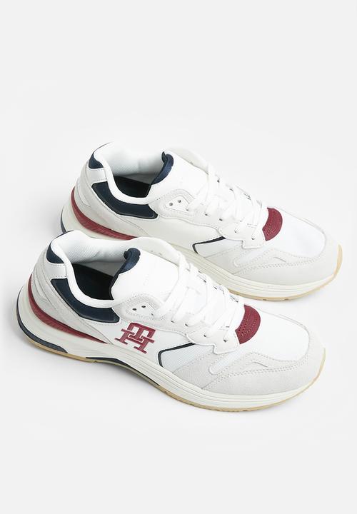 Tommy Hilfiger - Modern prep mix rwb - desert sky
