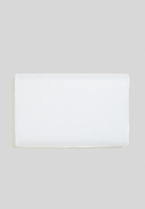 Sixth Floor - Bamboo memory foam pillow