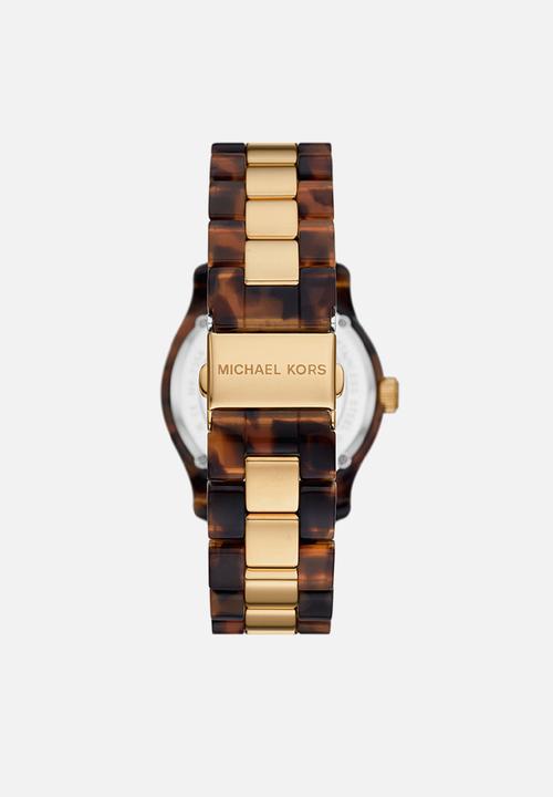 Michael Kors - Runway - brown