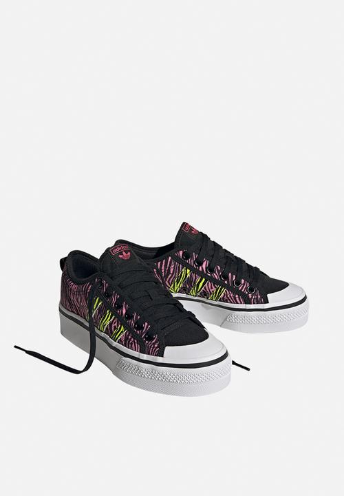 adidas Originals - Nizza platform
