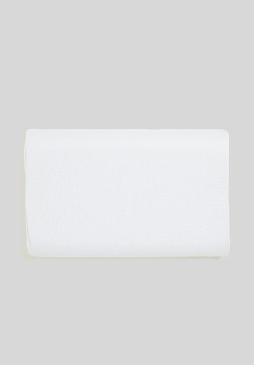 Sixth Floor - Bamboo memory foam contour pillow