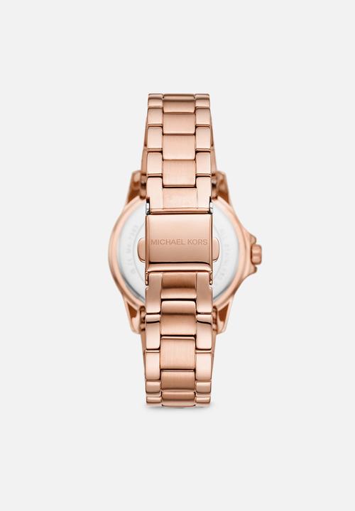 Michael Kors - Everest - rose gold