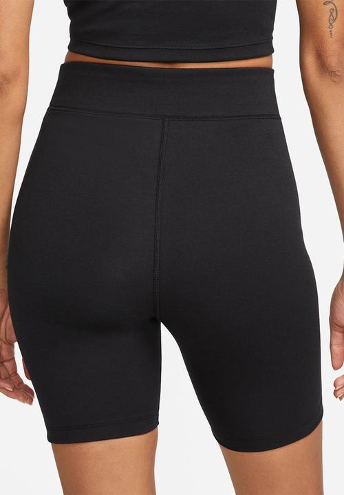 Nike - Nike Women's Classic 8inch Short - black/sail