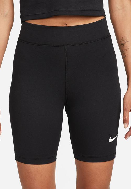 Nike - Nike Women's Classic 8inch Short - black/sail