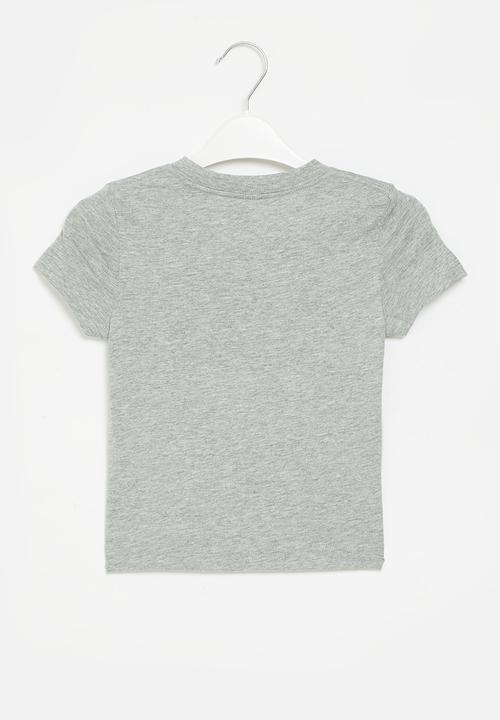 Levi’s® - Lvb graphic tee - grey heather
