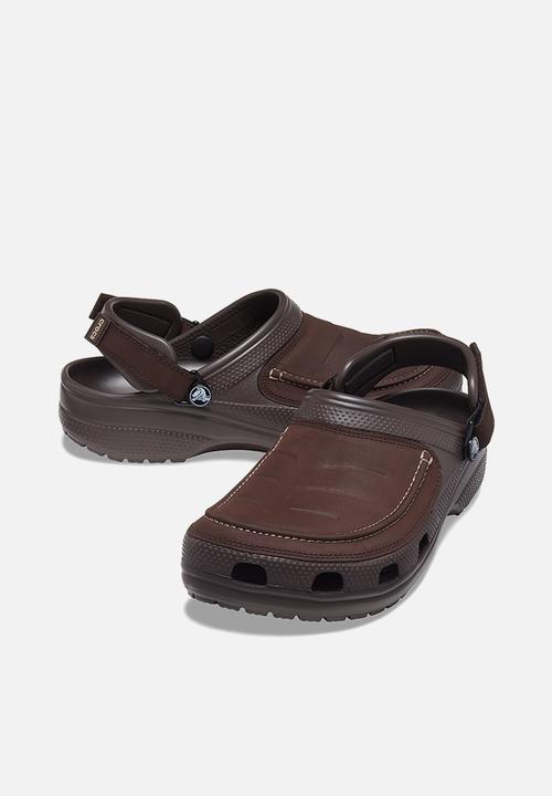 Crocs - Yukon vista ii clog slip on - espresso