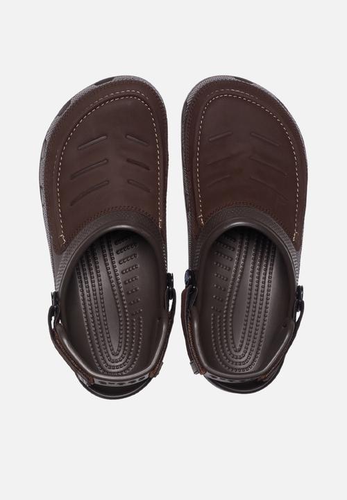 Crocs - Yukon vista ii clog slip on - espresso
