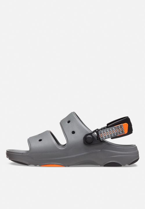 Crocs - Classic all terrain sandal - slate grey