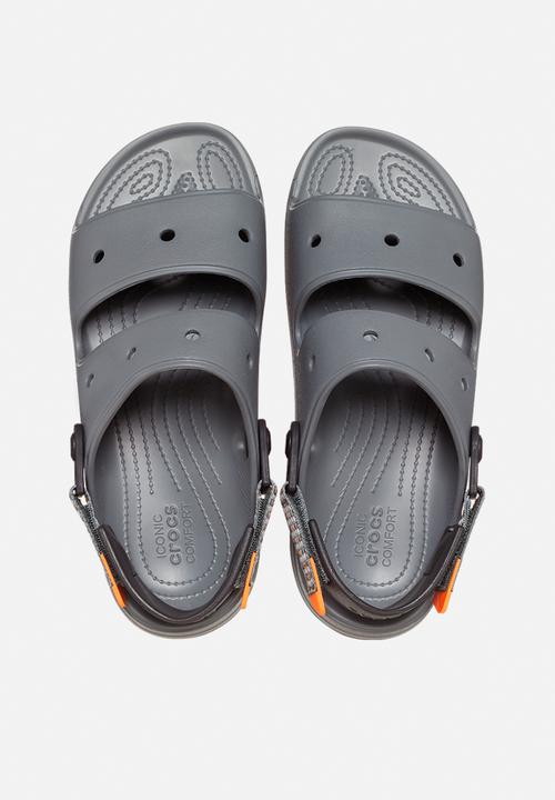 Crocs - Classic all terrain sandal - slate grey