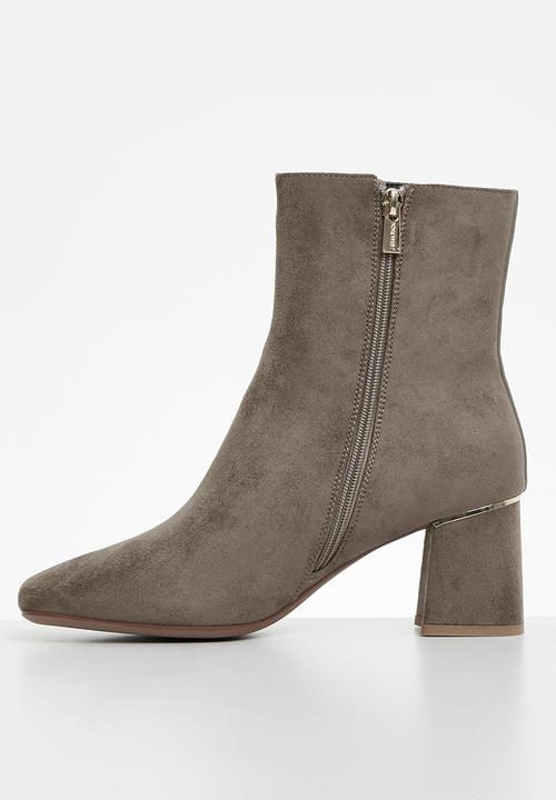 Nine West - Tanny ankle boot - taupe