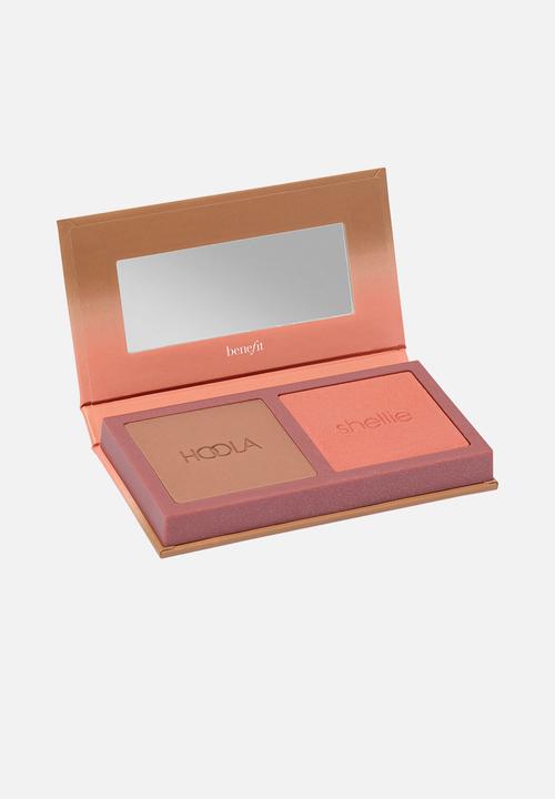 Benefit Cosmetics - Hoola Beach Vacay