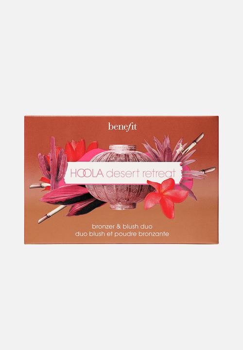 Benefit Cosmetics - Hoola Desert Retreat