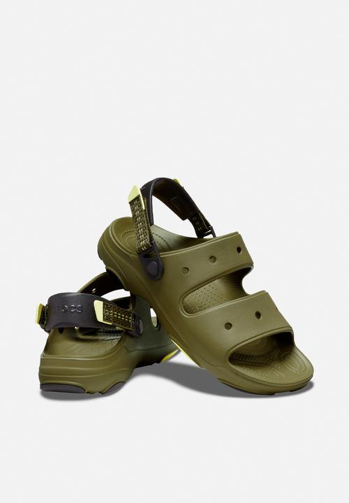 Crocs - Classic all terrain sandal - aloe