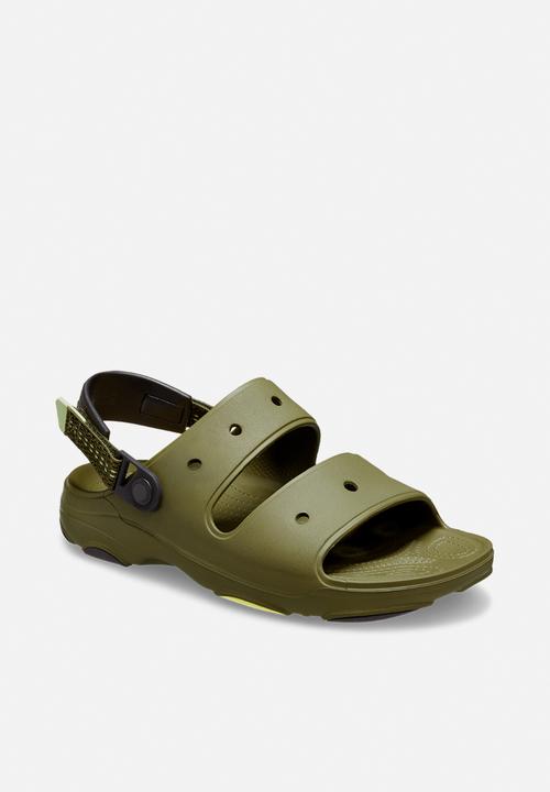 Crocs - Classic all terrain sandal - aloe