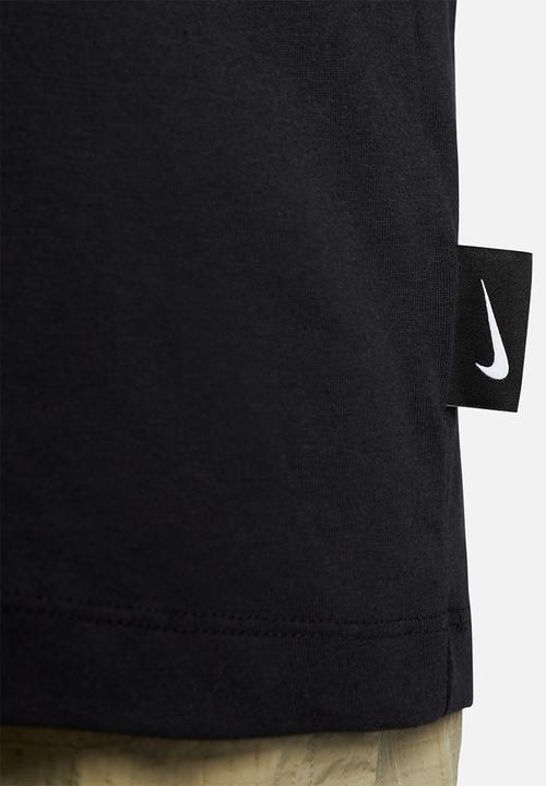 Nike - M nsw tee big swoosh fa23 - black 