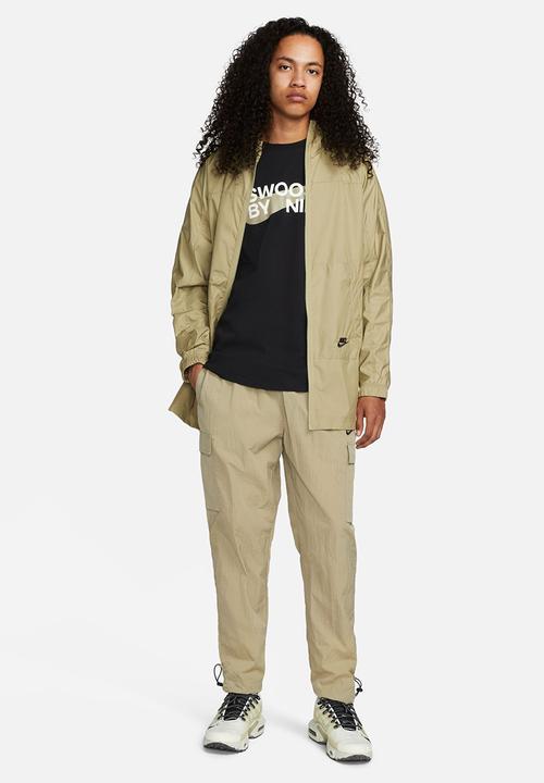 Nike - M nsw tee big swoosh fa23 - black 