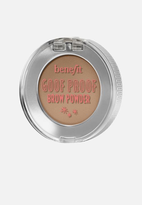 Benefit Cosmetics - Goof Proof Brow Powder- Shade 2.5