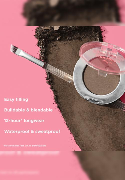 Benefit Cosmetics - Goof Proof Brow Powder- Shade 3