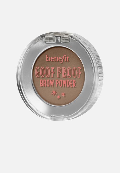 Benefit Cosmetics - Goof Proof Brow Powder- Shade 3
