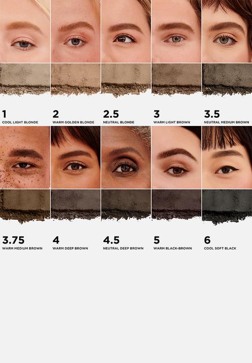 Benefit Cosmetics - Goof Proof Brow Powder- Shade 3