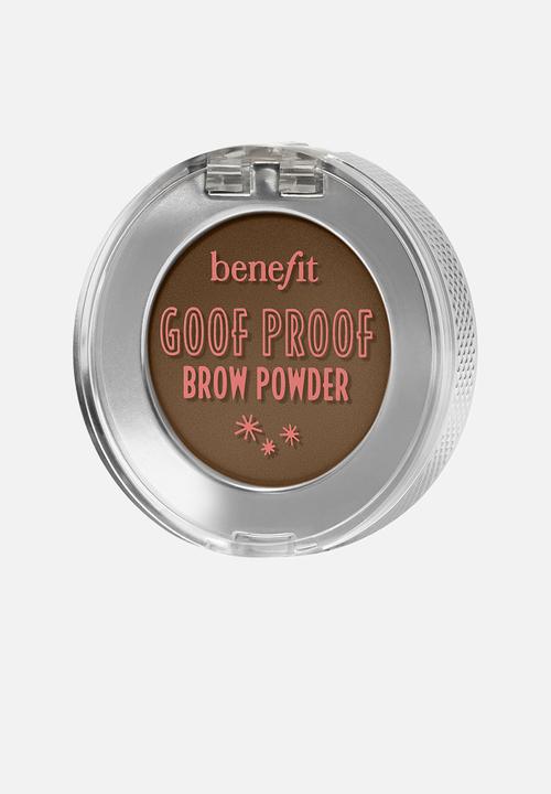 Benefit Cosmetics - Goof Proof Brow Powder- Shade 3.75