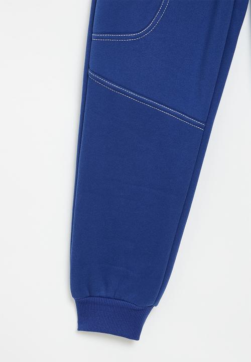 Pop Candy - Styled jogger - blue